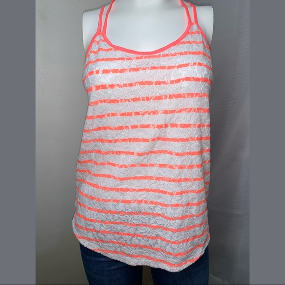 Maurice’s Striped Tank Top - Picture 1 of 3